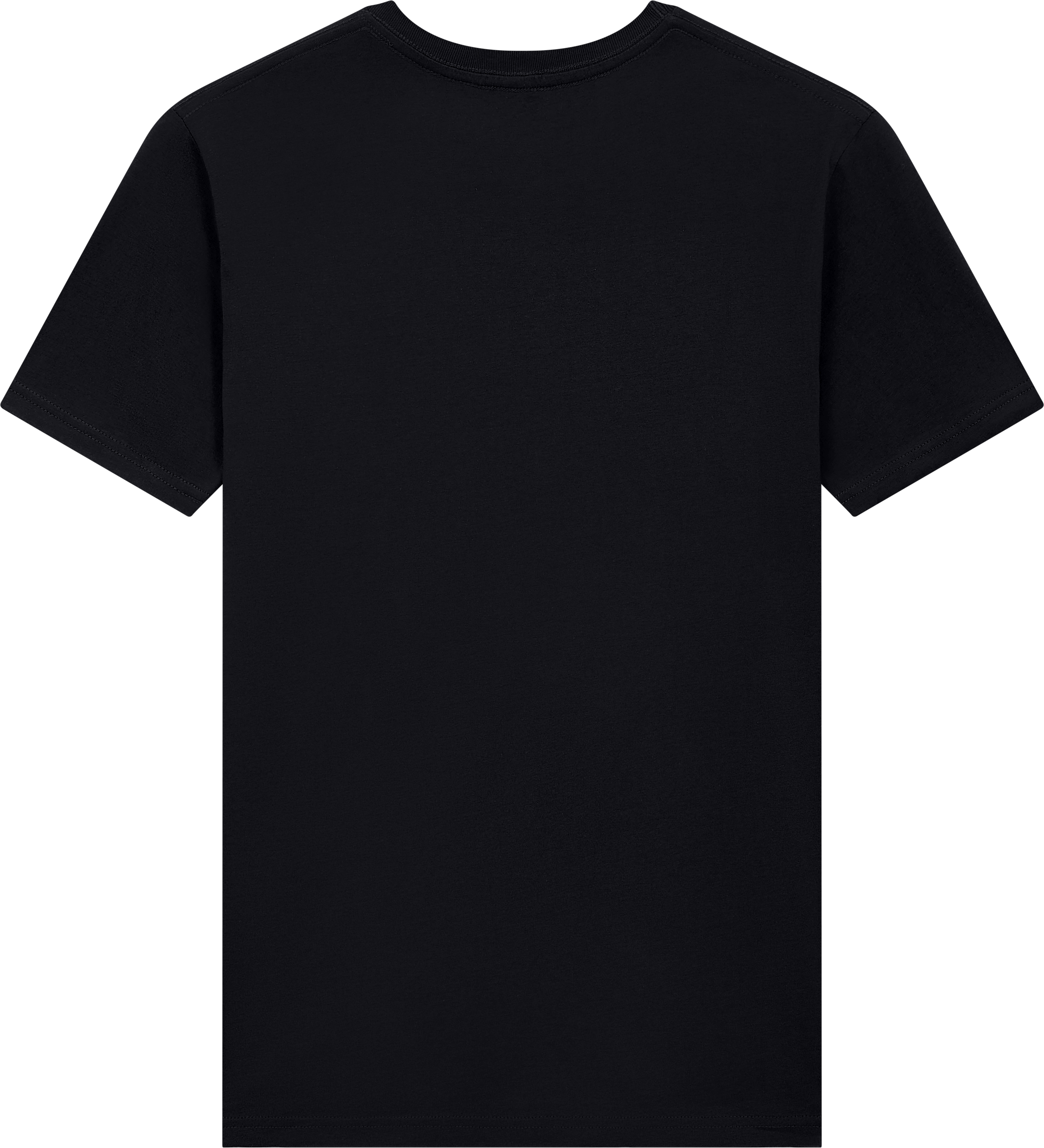 EP185 T-Shirt Black Rückansicht