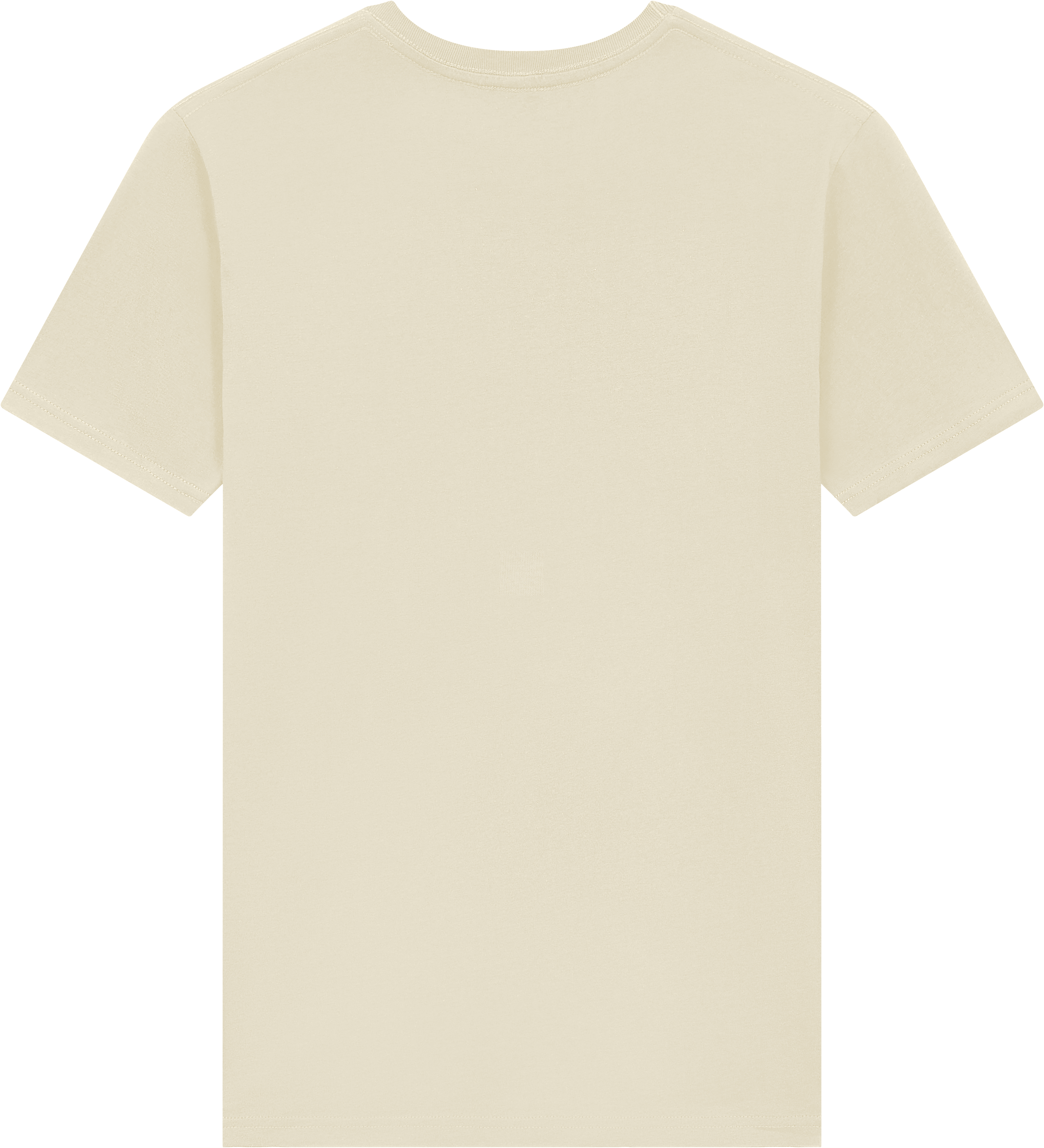 EP185 T-Shirt Bone Rückansicht