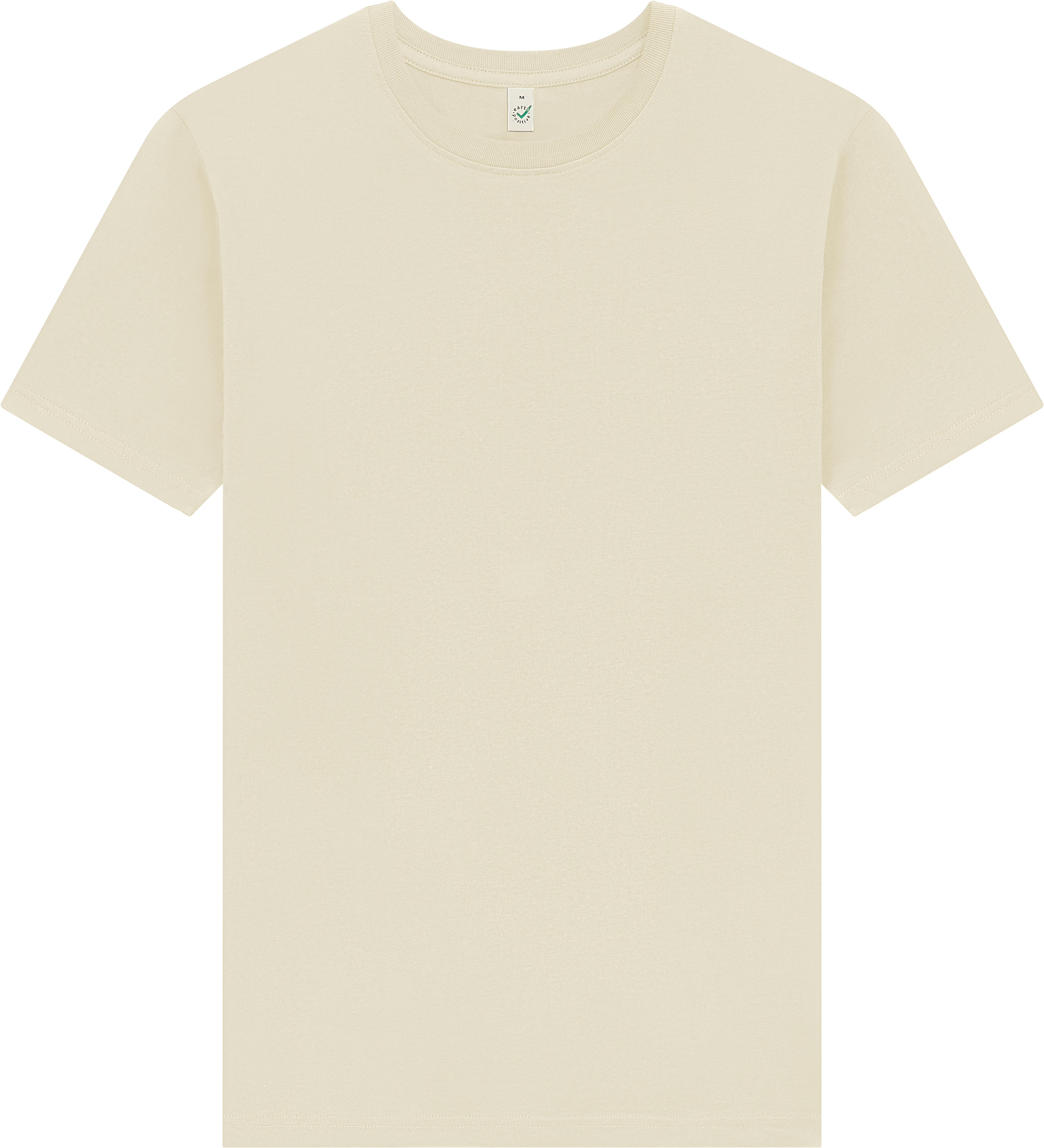 EP185 T-Shirt Bone Frontansicht