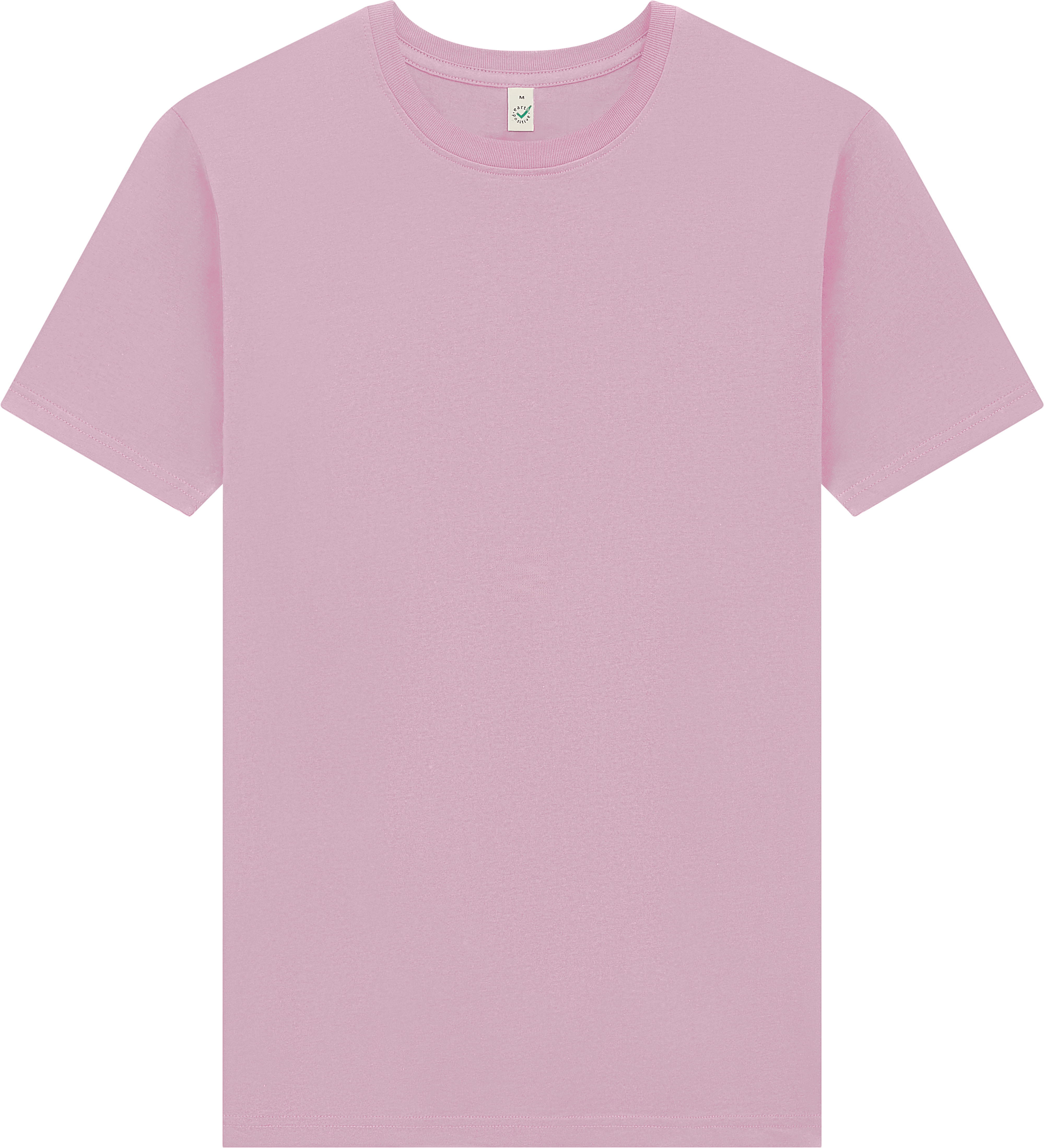 EP185 T-Shirt Faded Pink Frontansicht