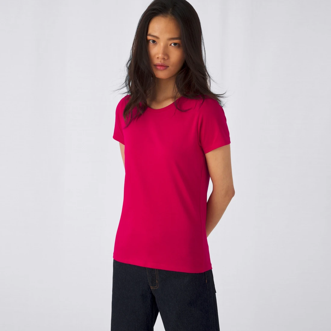 #E190 /women T-Shirt von B&C