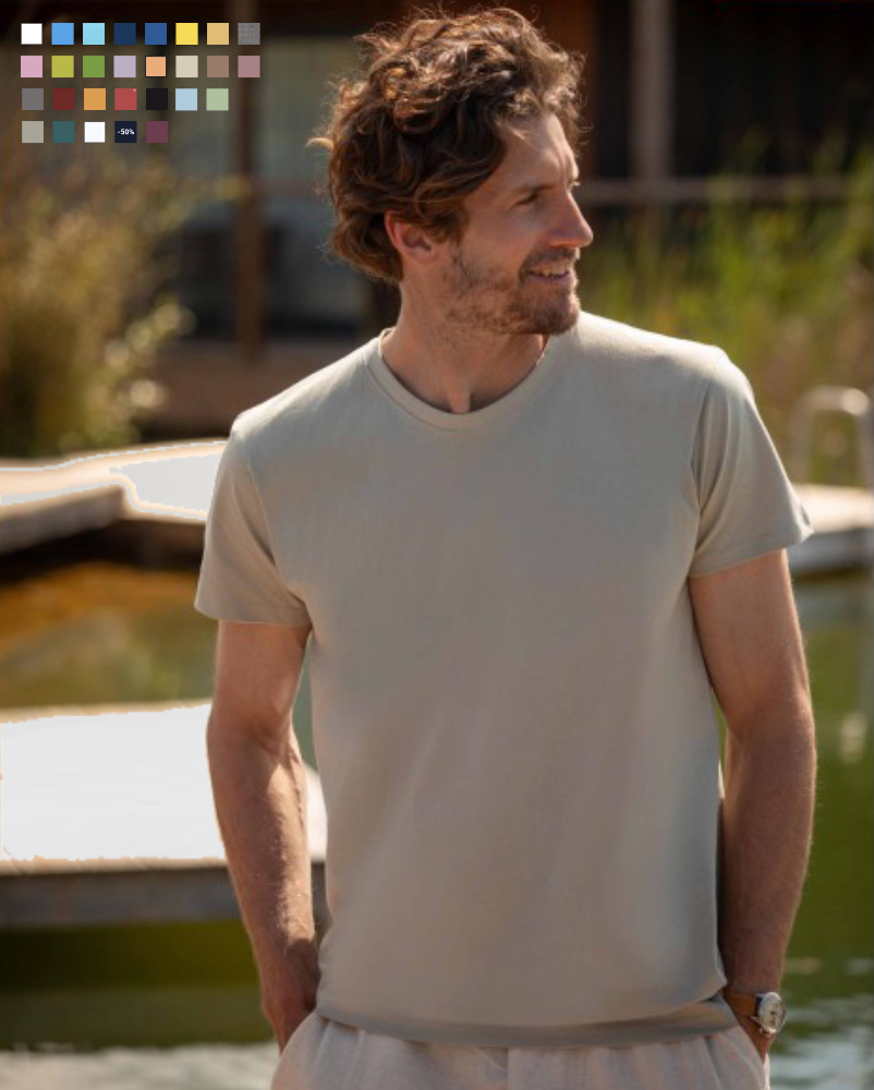 Ankara Herren-T-Shirt 190 g/m2