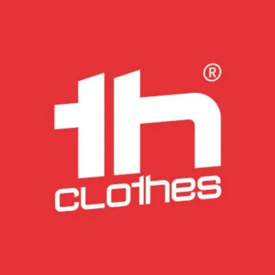 TH CLOTHES Logo
